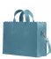 MYOMY  My Paper Bag Mini Handbag Crossbody Petrol (1076-83)
