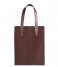 MYOMY  My Paper Bag Long handle zip Aubergine(1027-82)
