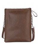 Myomy Handtassen My Paper Bag Baggy Medium Bruin myomy kopen in de aanbieding Myomy Handtassen My Paper Bag Baggy Medium Bruin myomy kopen in de aanbieding