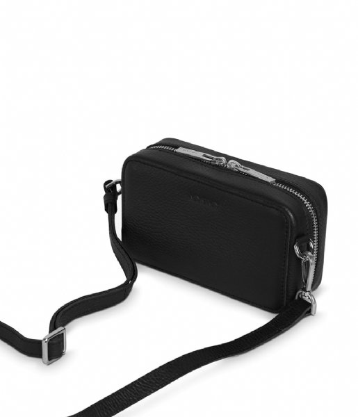 MYOMY Crossbodytas My Boxy Bag Camera Rambler Black (1375-0631)