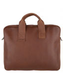 Myomy Laptoptassen Philip Laptop Bag Bruin myomy kopen in de aanbieding
