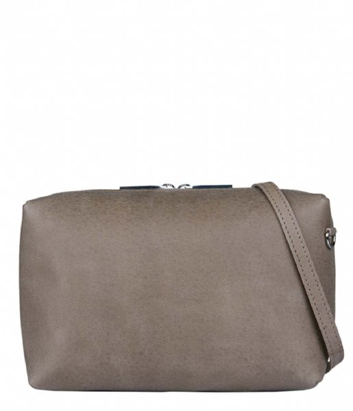 MYOMY  My Boxy Bag Handbag hunter taupe (13501381)