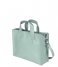MYOMY  My Paper Bag Mini Handbag Crossbody seville mint (1076-56)