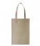 MYOMYMy Paper Bag Long handle zip sand (1027-80)