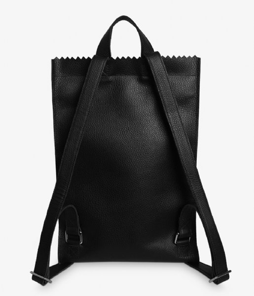 MYOMY Handtas My Paper Bag Backbag Rambler black (1029-0631)