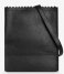 MYOMY Crossbodytas MY PAPER BAG Baggy Medium Rambler black (1061-0631)