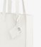 MYOMY  My Paper Bag Square Shopper Rambler Off White (3624-51)
