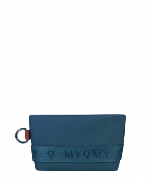 MYOMY  My Circle Waist Bag blue (5108­85)