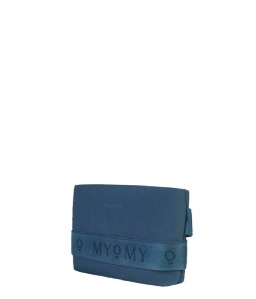MYOMY  My Circle Waist Bag blue (5108­85)