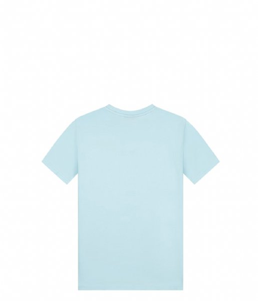 Malelions  Junior Sport Counter T-Shirt Light Blue (301)
