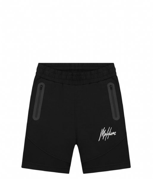 Malelions  Junior Sport Counter Shorts Black (900)