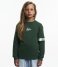 Malelions  Junior Captain Sweater Dark Green (036)