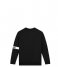 Malelions  Junior Captain Sweater Black (900)