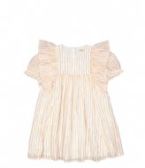 MarMar Copenhagen Dailyn Party Stripe Gold Stripes (1076)