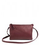 Markberg Crossbodytassen Vera Crossbody Bag Rood markberg kopen in de aanbieding