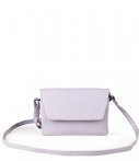 Markberg Handtassen Rayna Crossbody Bag Grain Paars markberg kopen in de aanbieding
