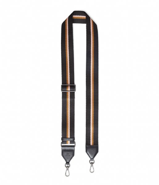 Markberg Schouderhengsel Finley Guitar Strap Black black (1014) Markberg Schouderhengsel Finley Guitar Strap Black black (1014)