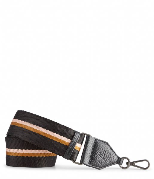 Markberg Schouderhengsel Finley Guitar Strap Black black (1014) Markberg Schouderhengsel Finley Guitar Strap Black black (1014)