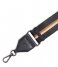 Markberg Schouderhengsel Finley Guitar Strap Black black (1014) Markberg Schouderhengsel Finley Guitar Strap Black black (1014)