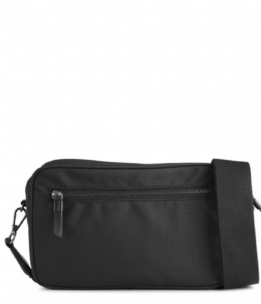 Markberg Crossbodytas Zenia Crossboy Black with white print Markberg Crossbodytas Zenia Crossboy Black with white print