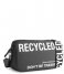 Markberg Crossbodytas Zenia Crossboy Black with white print Markberg Crossbodytas Zenia Crossboy Black with white print