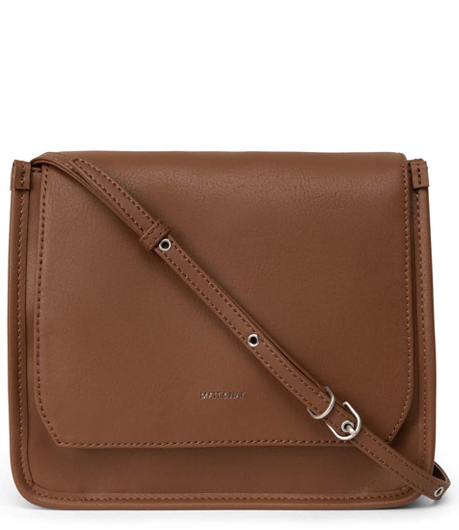 Matt & Nat Crossbody bags Lev Arbor Crossbody Bag Pecan The Little