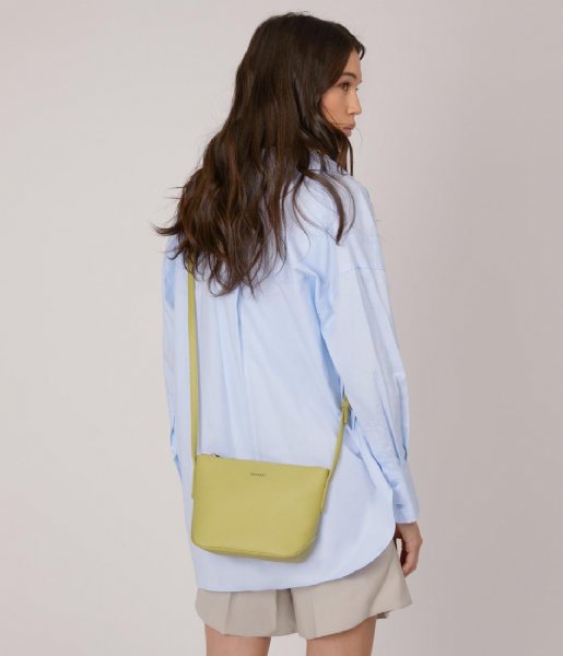Matt & Nat Crossbodytas Sam Purity Crossbody Bag Coast Matt & Nat Crossbodytas Sam Purity Crossbody Bag Coast