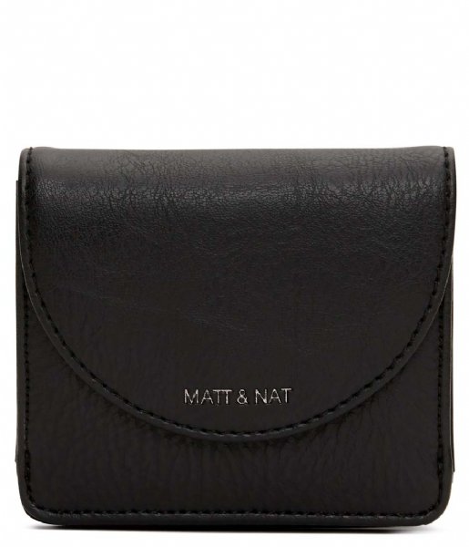 Matt & Nat  Farre Dwell Wallet black