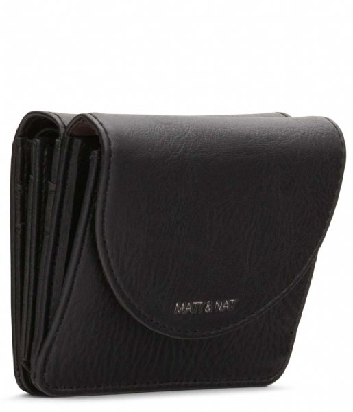 Matt & Nat  Farre Dwell Wallet black