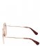 Max Mara  MM0061 Gold/Other / Brown Mirror (33G)