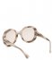 Max Mara  MM0074 Grey/Other / Brown (20E)