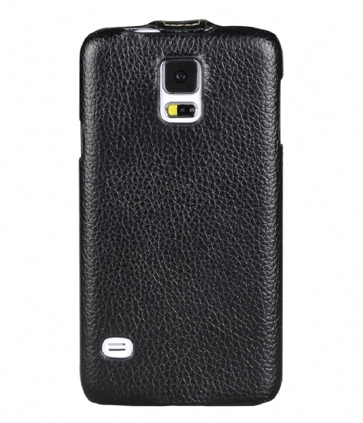 Melkco  Leather Case Galaxy S5 black
