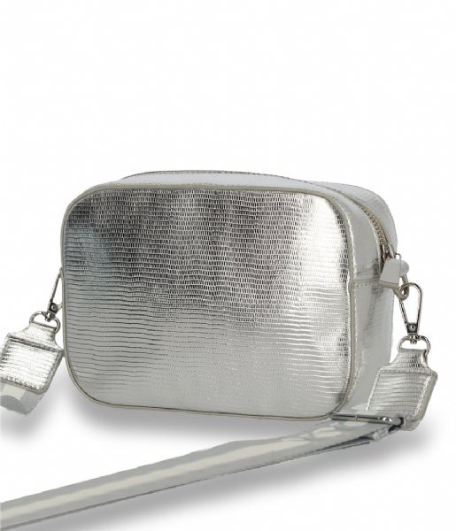 Mexx  NORALY Crossbody bag Silver (9500)
