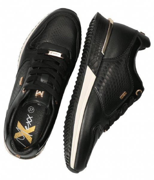 Mexx  Sneaker Fleur Black (1000)