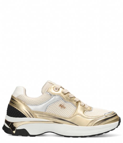 Mexx  Sneaker Nyxa Gold/White (8603)