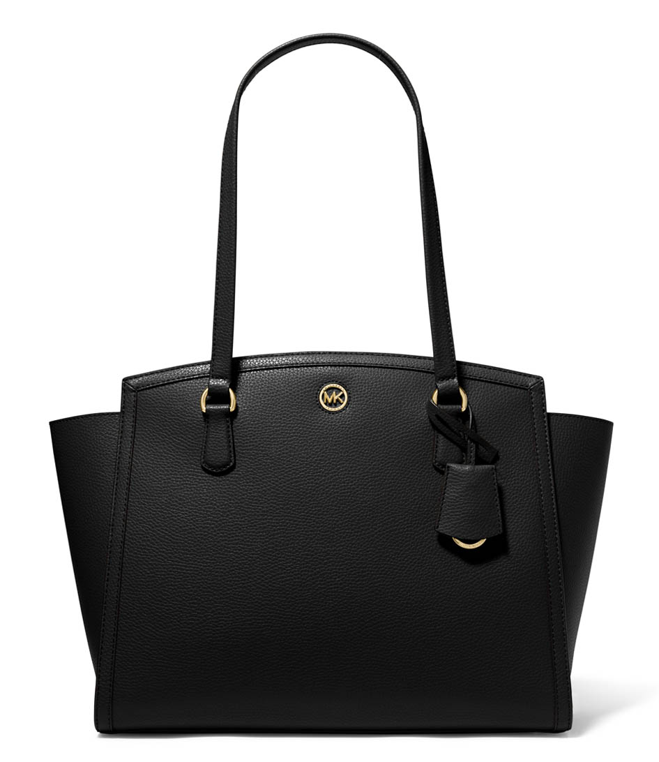 Michael kors polly top clearance zip tote