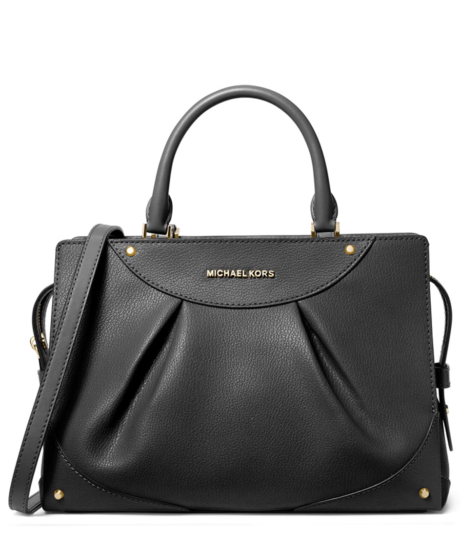 Michael kors deals satchel shoulder bag