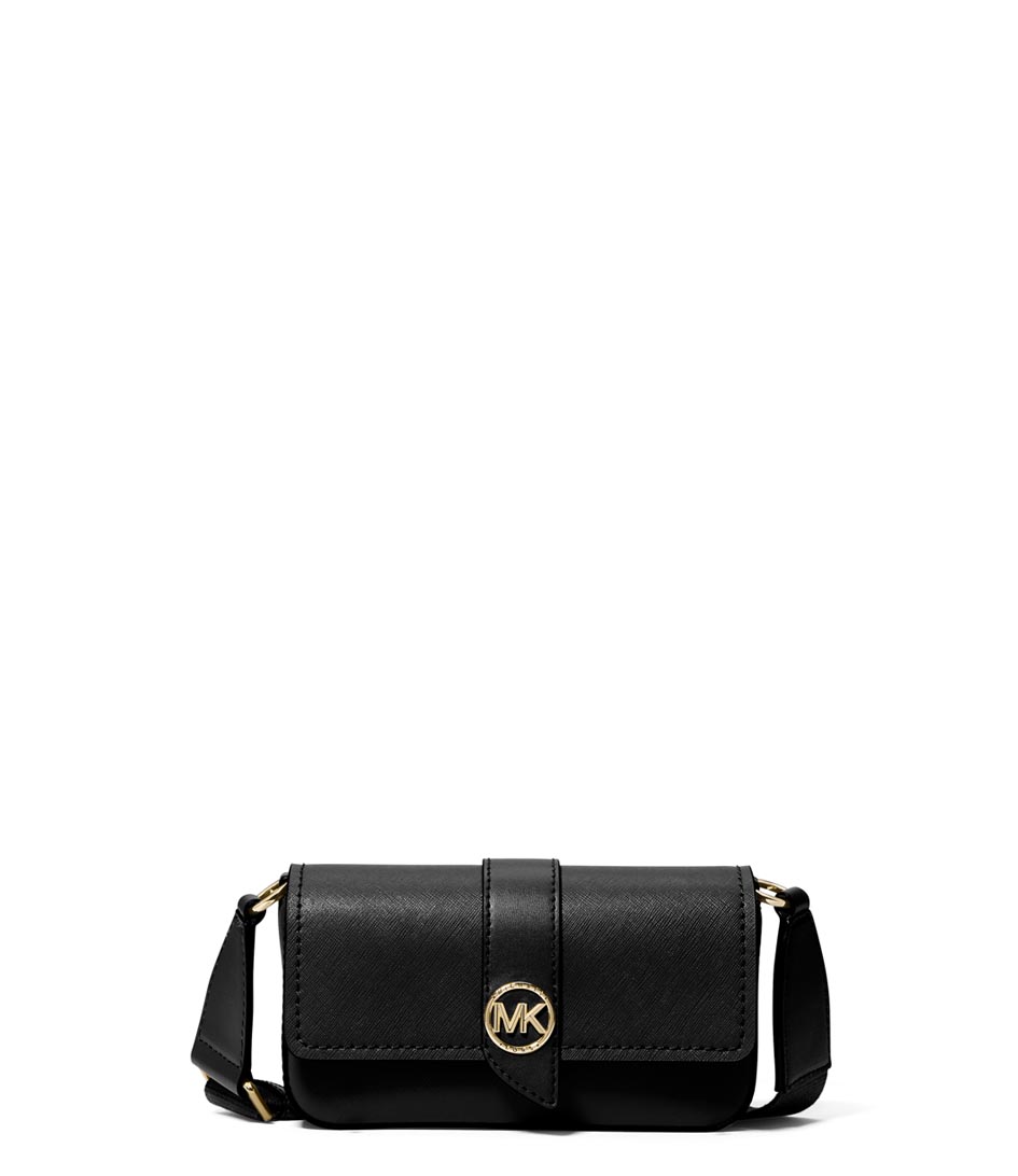 Michael Kors Women's Greenwich Xs Ew Xbody Bag, 21,59 x 11,43 x 3,81