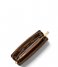 Michael Kors Ritsportemonnee Jet Set Large Coin Mf Phone Case Brown (200)