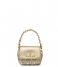 Michael Kors  Jet Set Charm Small Chn Case For Airpods Pale Gold (740)