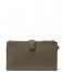 Michael Kors Ritsportemonnee Jet Set Dblzp Wristlet Olive (333) Michael Kors Ritsportemonnee Jet Set Dblzp Wristlet Olive (333)