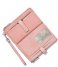 Michael Kors  Jet Set Double Zip Wristlet Pink (650)