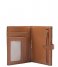 Michael Kors  Heritage Medium Tab Passport Wallet Brown Acorn (252)