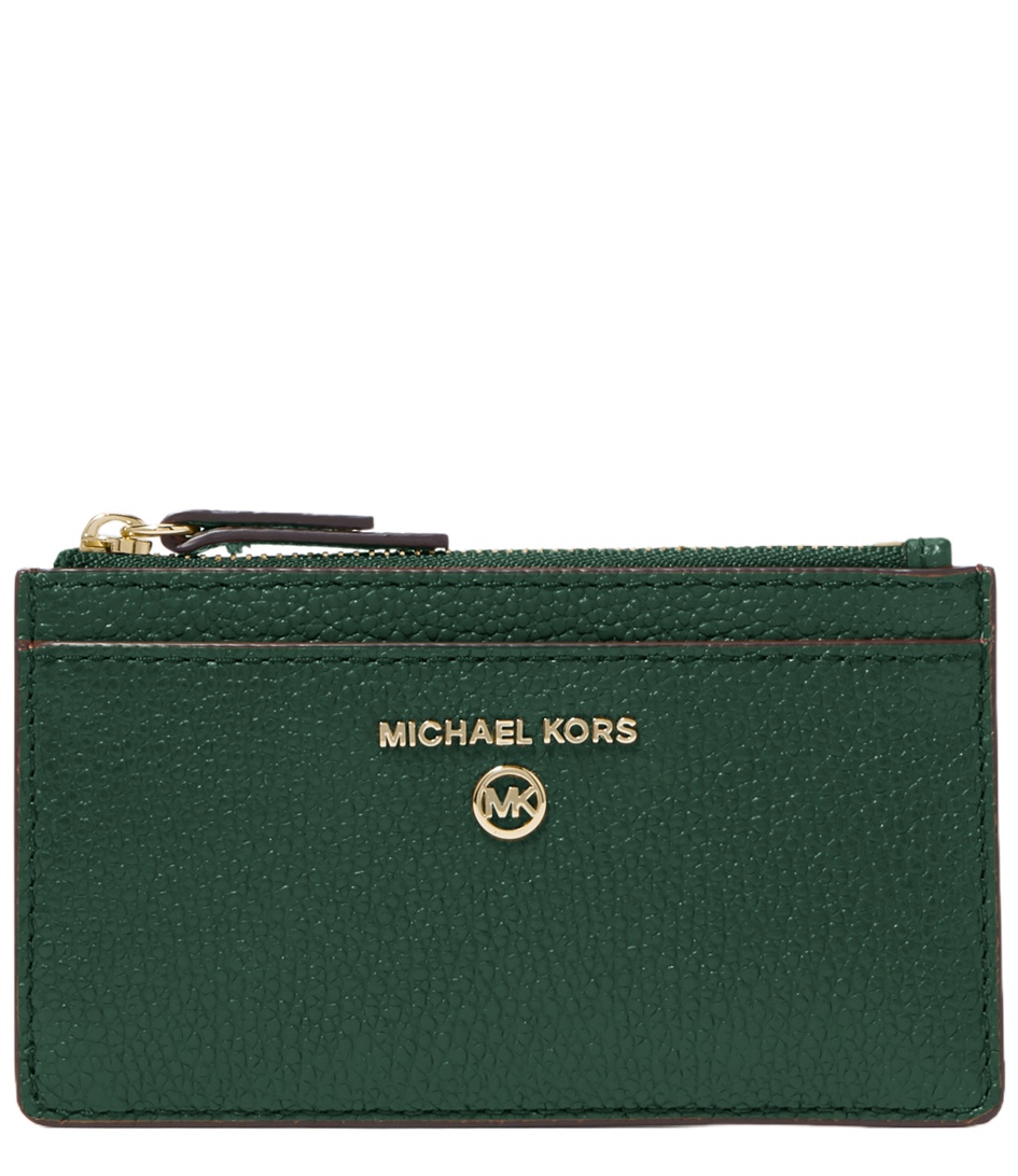 moss michael kors wallet