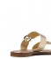 Michael Kors  Summer Sandal Pale Gold (740)