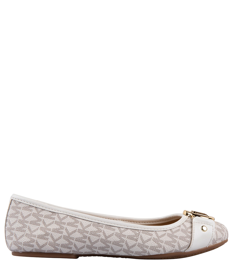 Michael kors vanilla online ballet