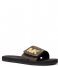 Michael Kors  Slippers Mk Slide Black (001)