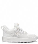 Michael Kors Rumi Lace Up Optic White (085)