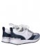Michael Kors Sneakers Allie Stride Trainer Pale Blue Multi (458)