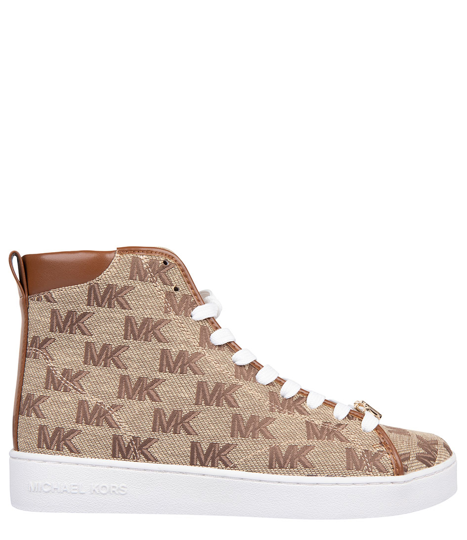 Michael kors glam studded 2024 high top sneakers